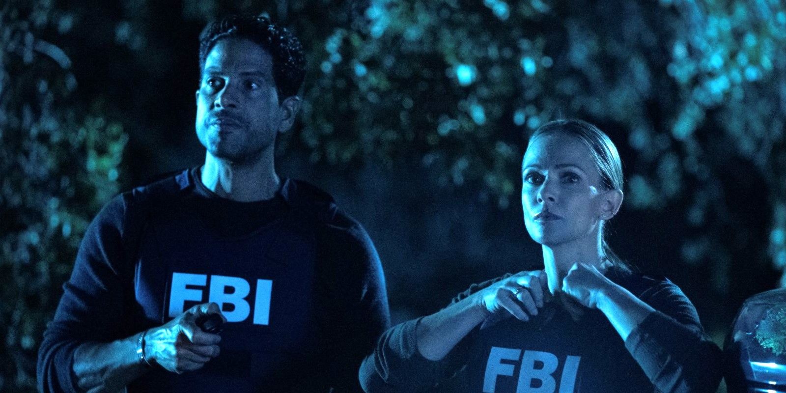 Criminal Minds Evolution Luke and JJ