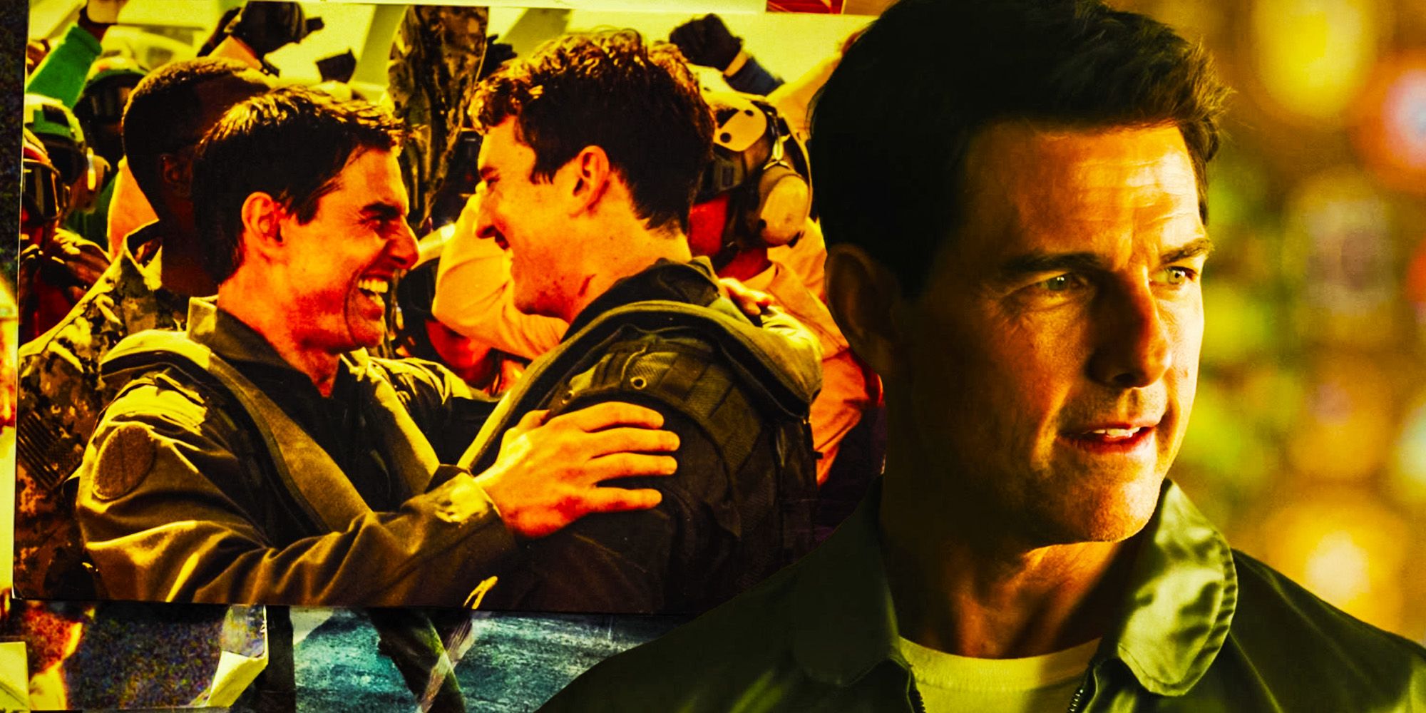 Top Gun 3 Maverick tom cruise
