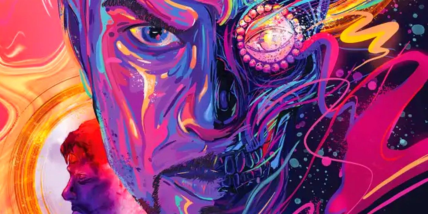 doctor strange weird