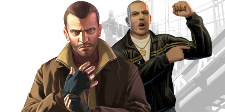 La plus grande opportunité manquée de GTA 4 était un personnage DLC