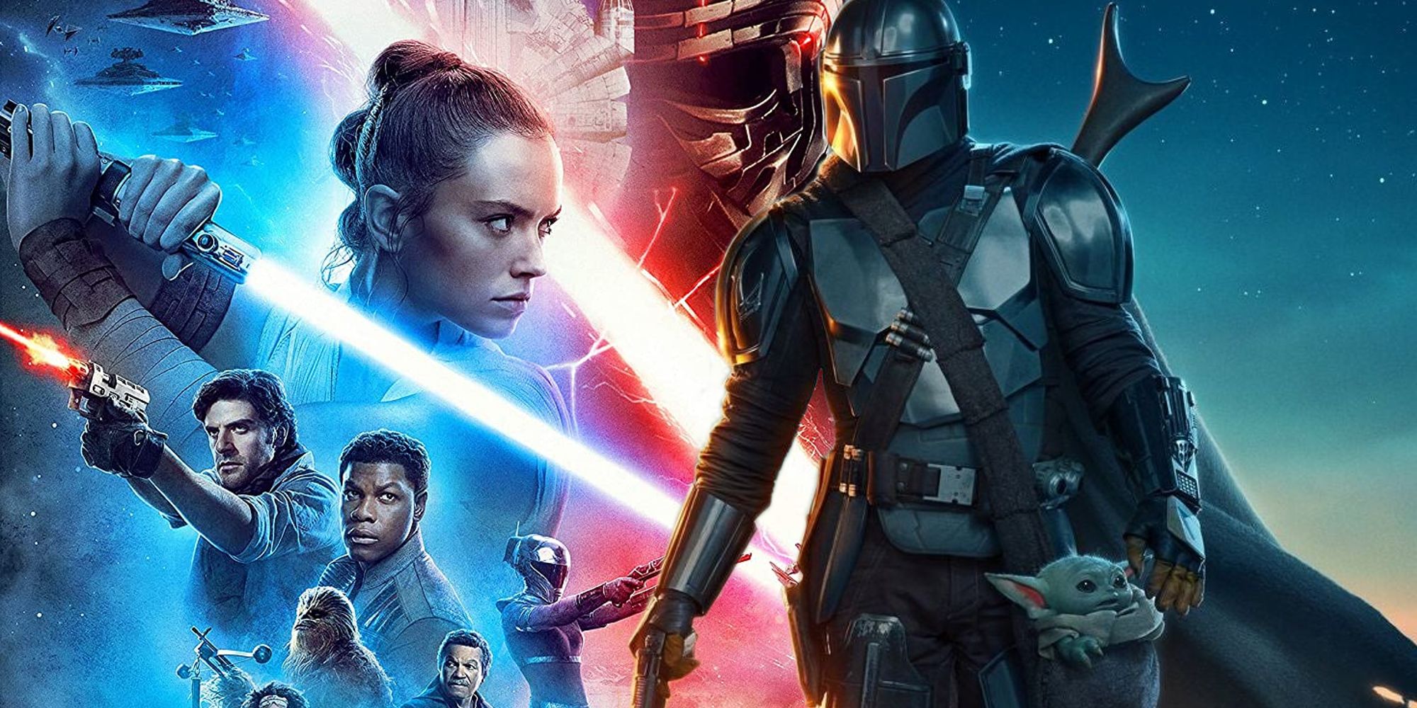 Mandalorian Rise of Skywalker