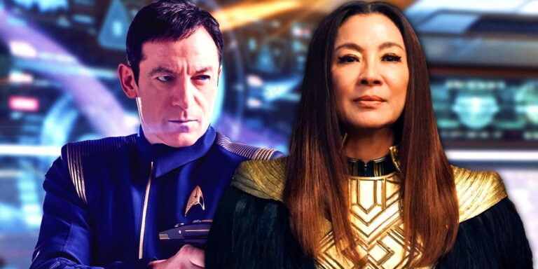 La section 31 pourrait être le meilleur espoir pour un Star Trek: Discovery Mystery