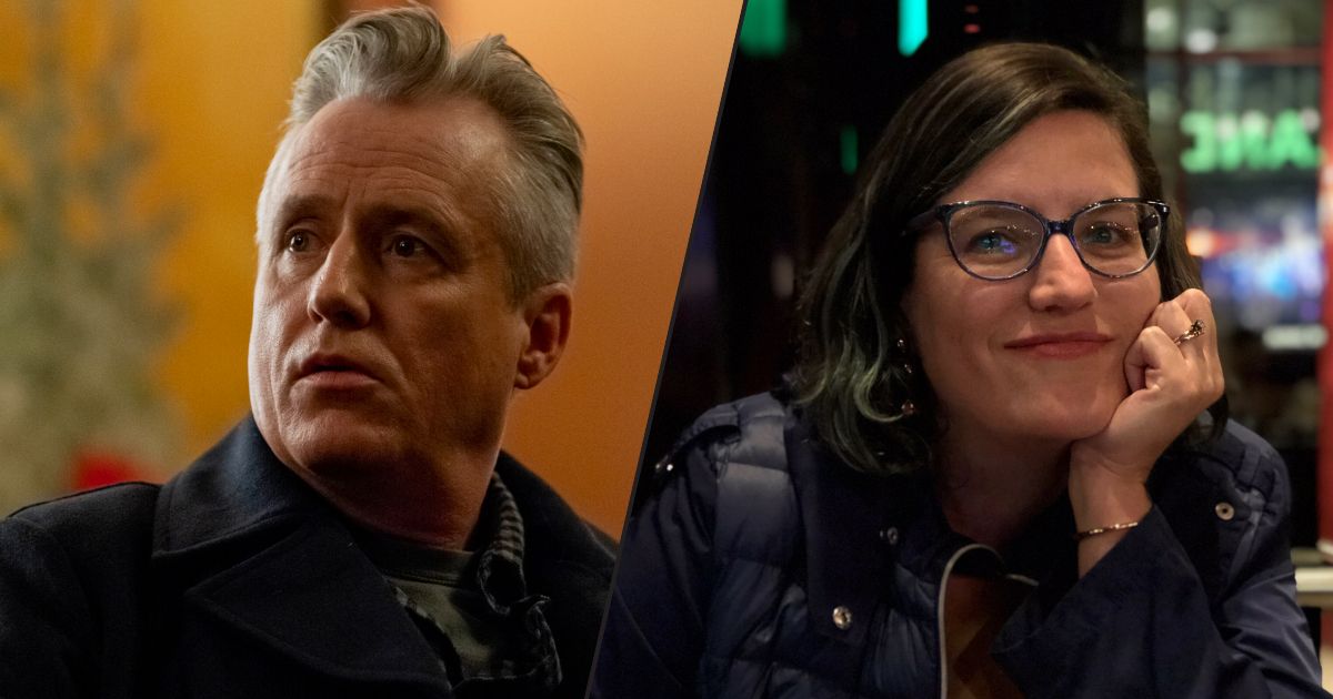 The Apology Interview with Linus Roache and director Alison Star Locke