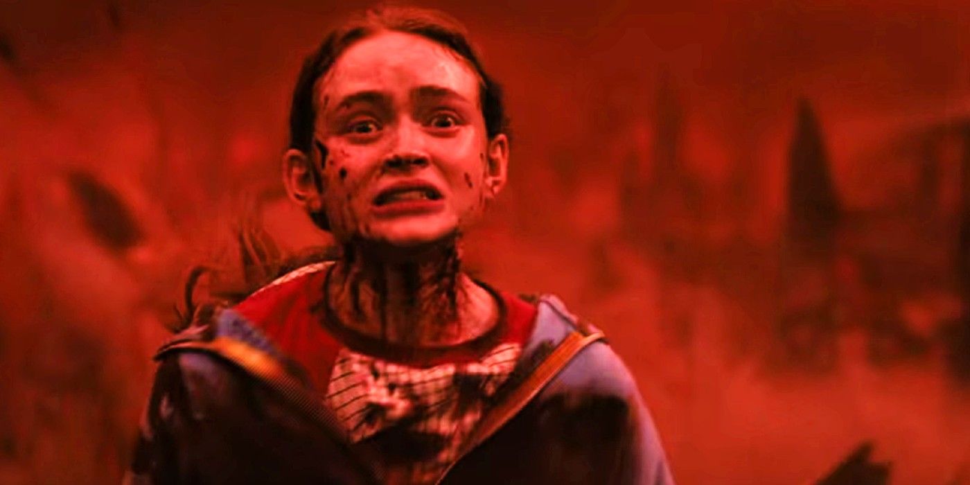 Max (Sadie Sink) in Stranger Things season 4