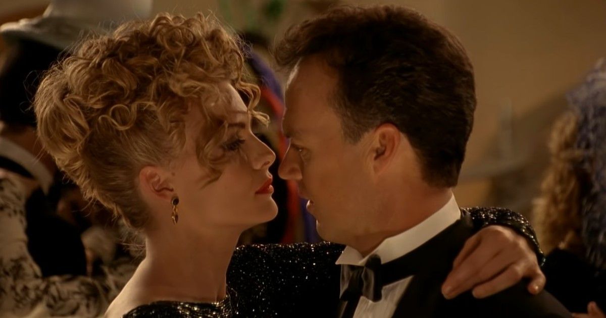 Batman & Catwoman (Bruce Wayne & Selina Kyle) - Batman Returns (1992)