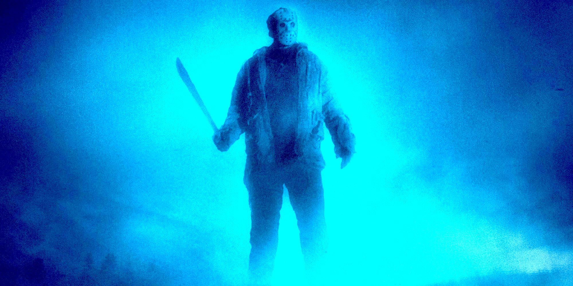 Crystal Lake Fan Poster Cropped