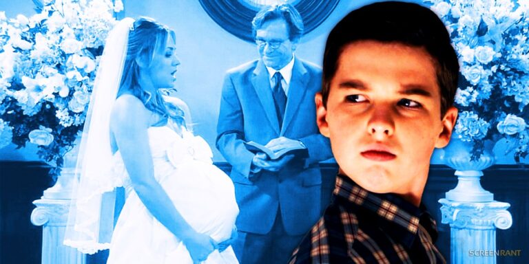 L&rsquo;arc final le plus discutable de The Big Bang Theory a un jeune Sheldon Fix