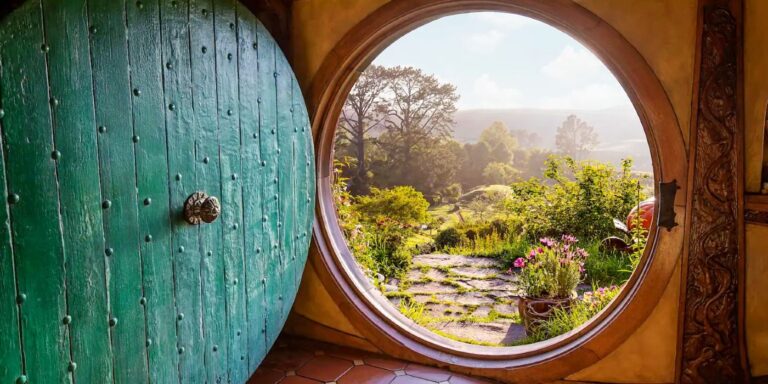 Le Seigneur des Anneaux Hobbiton s’apprête à ouvrir en tant qu’Airbnb
