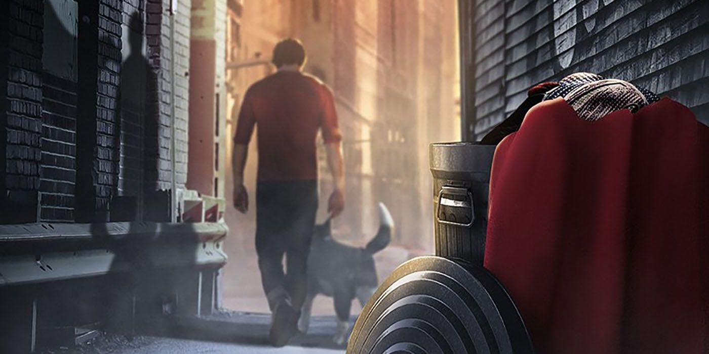Henry Cavill Superman Spider-Man Fan Art