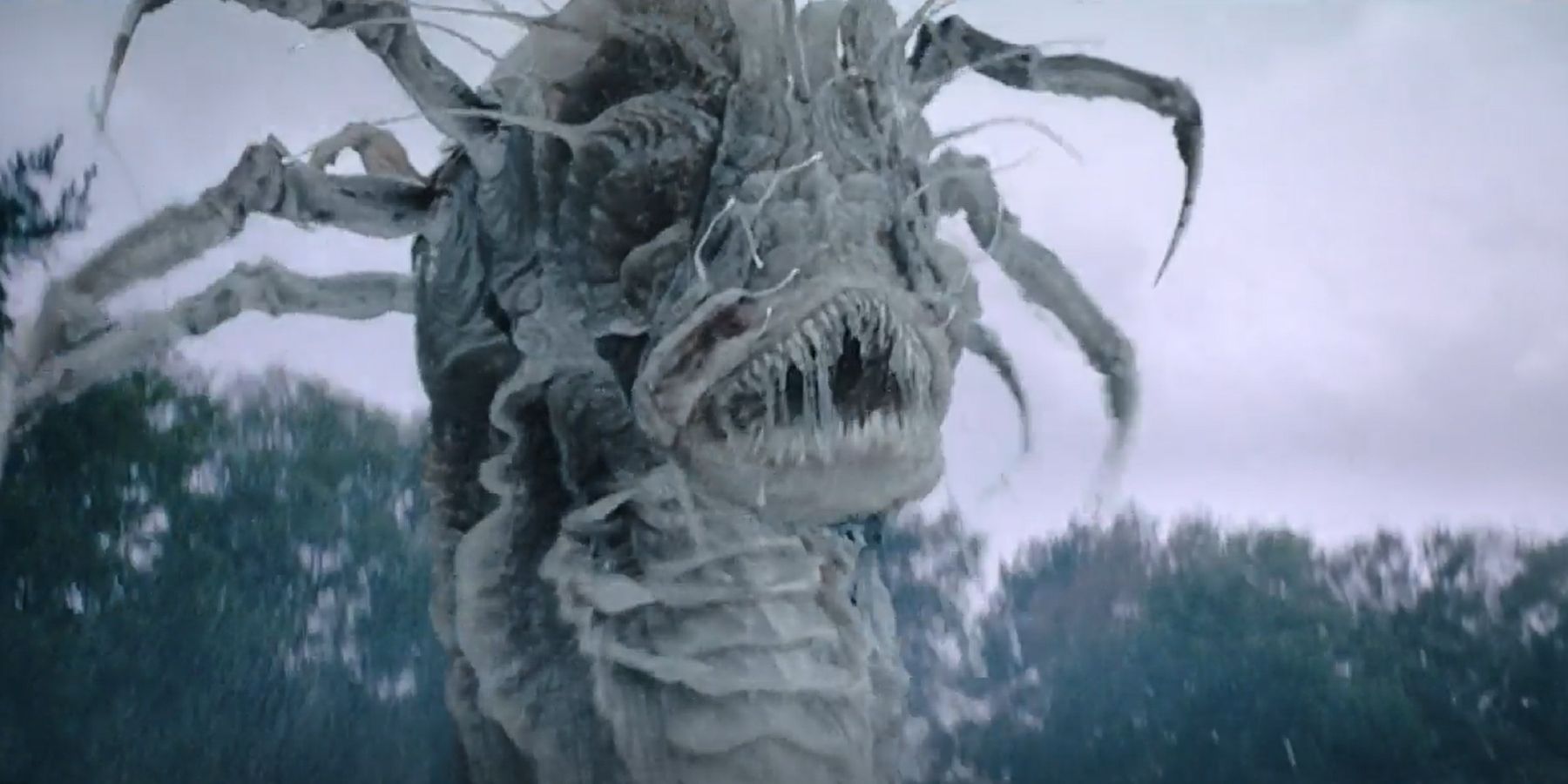 The Witcher Blood Origin Monster Angler