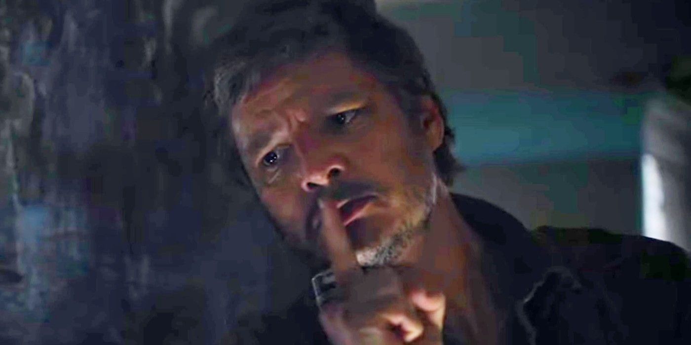 Pedro Pascal Joel on The Last of Us