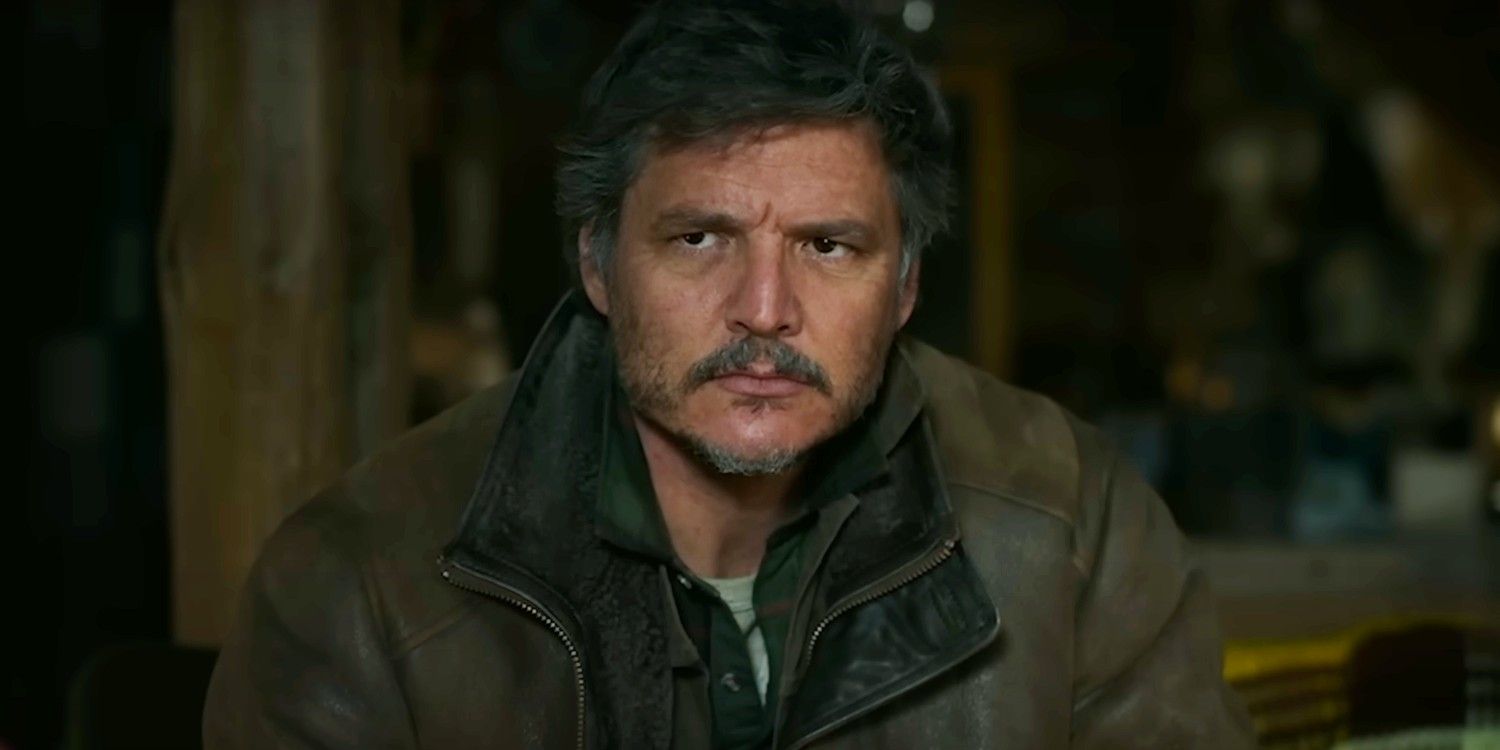 Pedro Pascal on The Last of Us