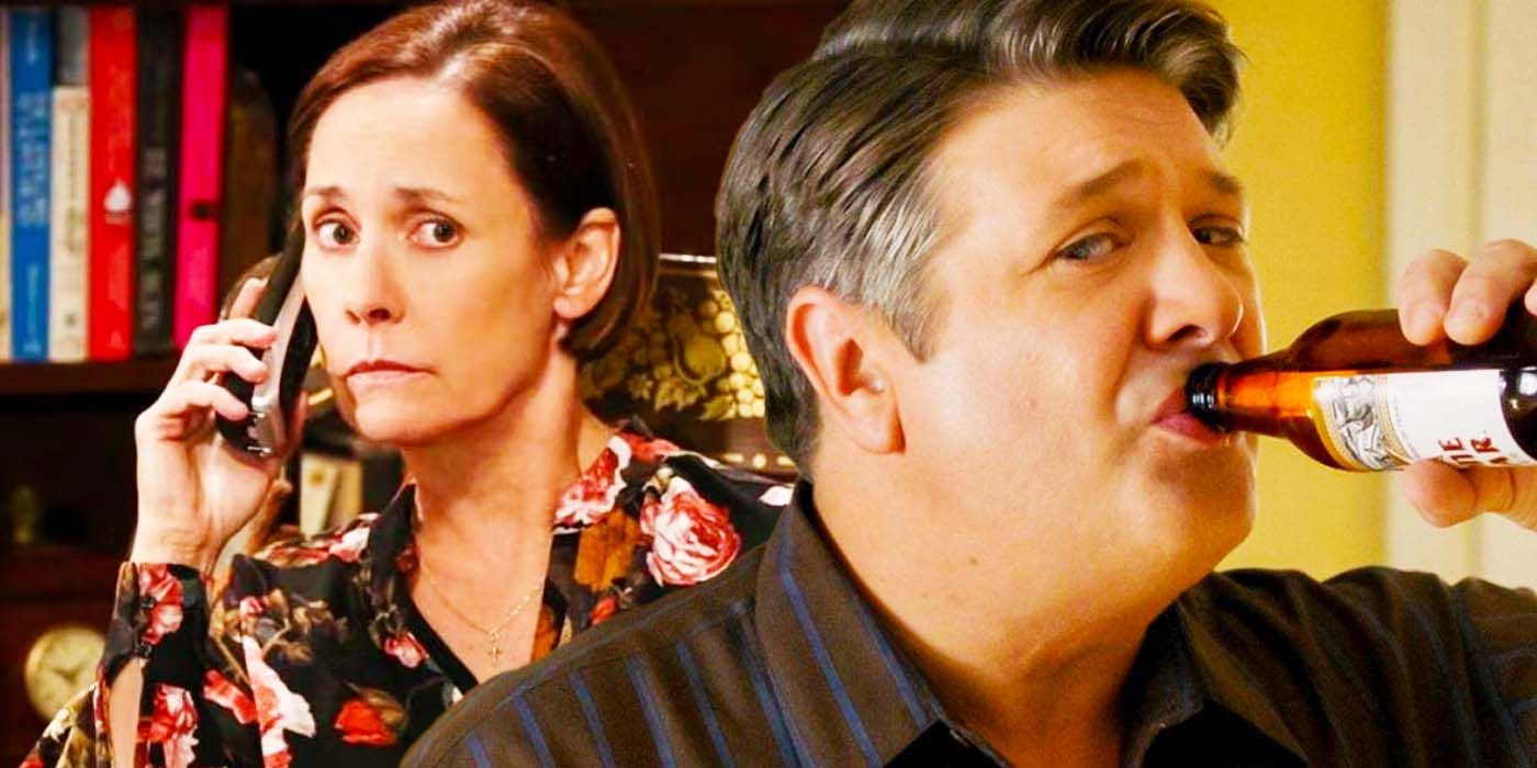 Young Sheldon's George Sr and The Big Bang Theory's Mary