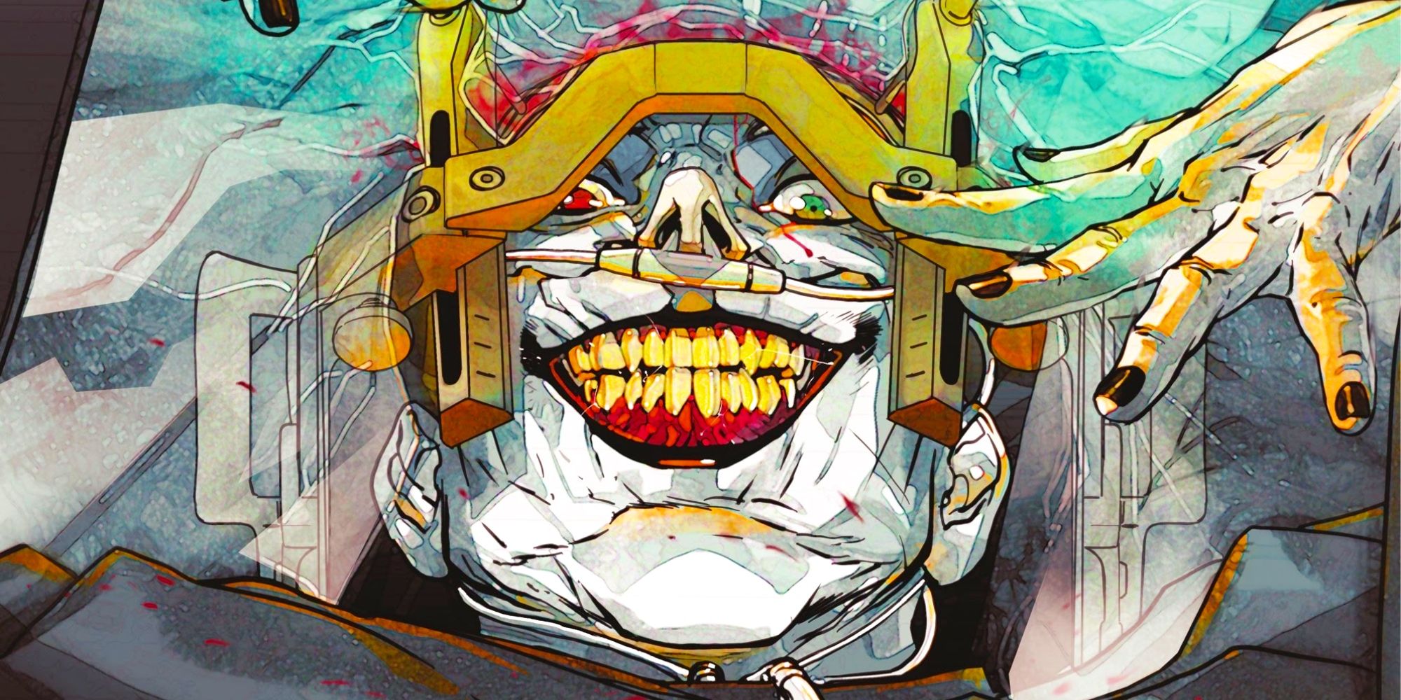 Joker's Gets Brain Surgery In DC Comics
