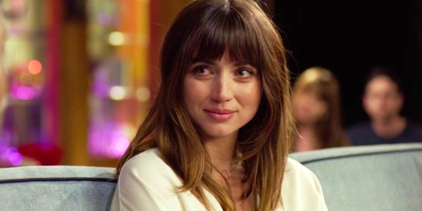 Yesterday trailer Ana de Armas