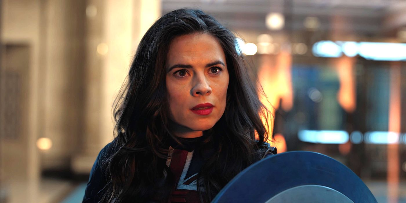 Hayley Atwell in Doctor Strange in the Multiverse of Madness