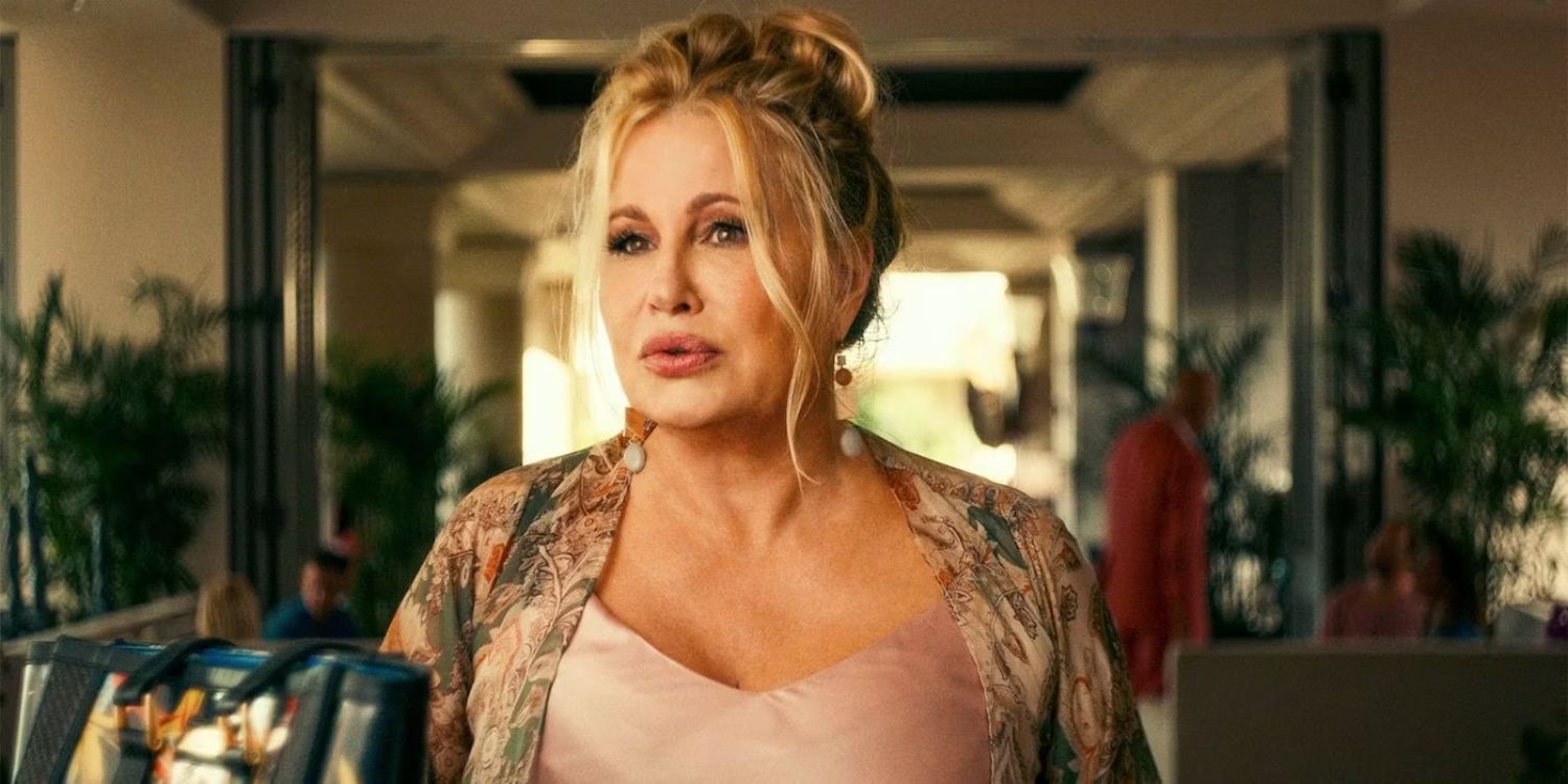 jennifer coolidge in the white lotus