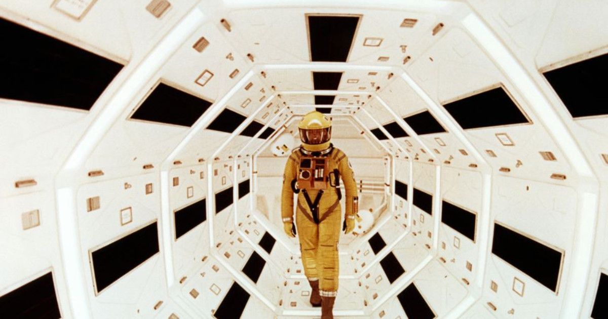 2001: A Space Odyssey