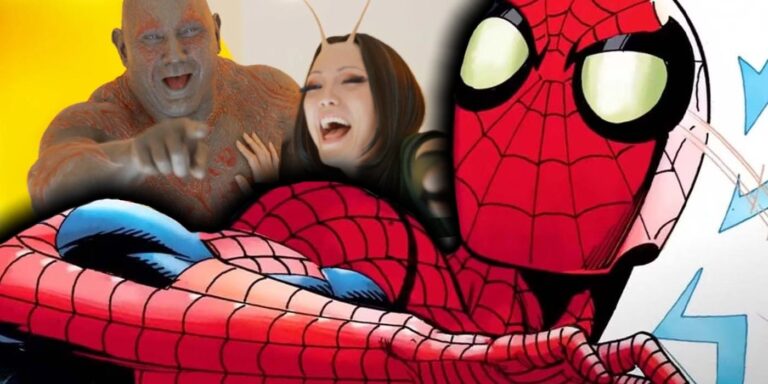 Les alliés super-héros de Spider-Man le considèrent officiellement comme une blague