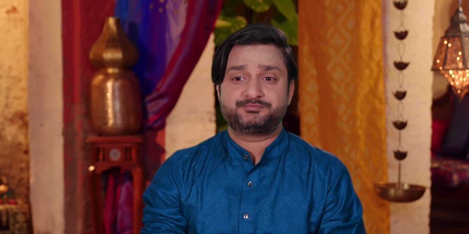 Sumit Singh on 90 Day Fiancé: The Other Way