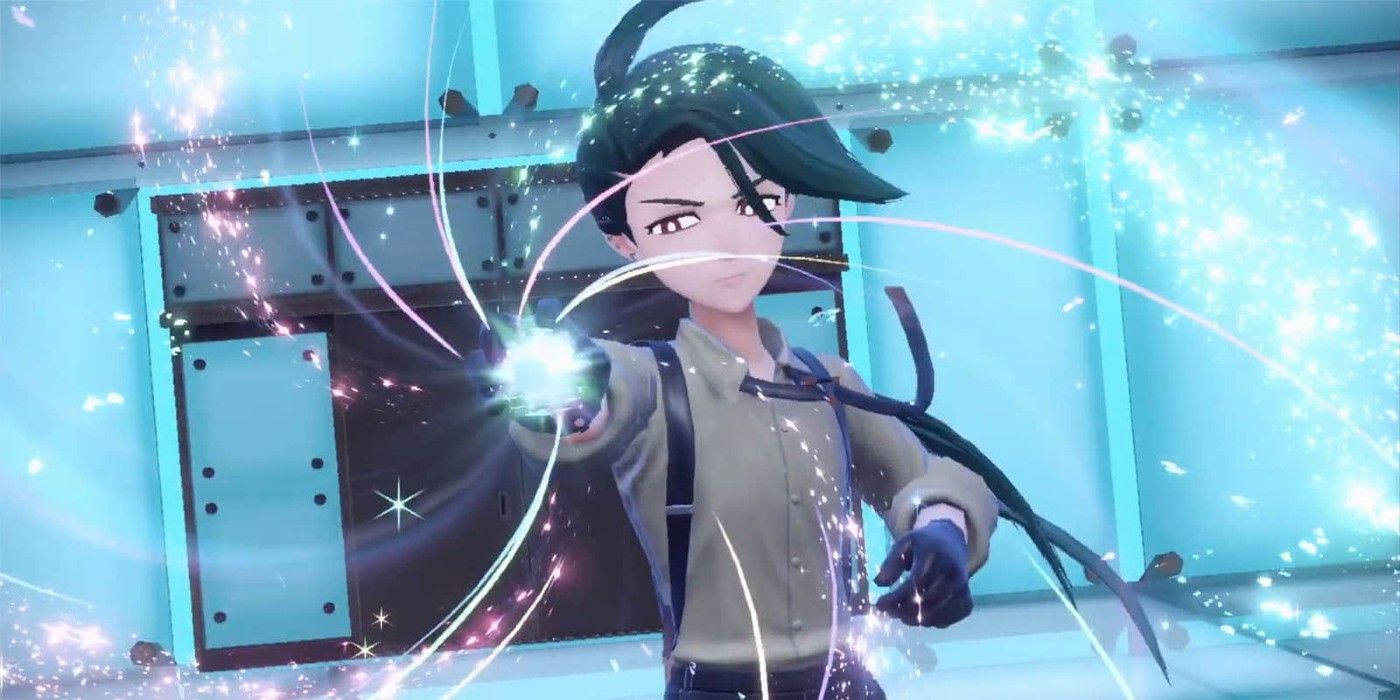 Les joueurs de Pokemon SV trouvent une facon surprenante de