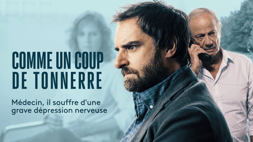 Les lieux de tournage du film Comme un coup de tonnerre