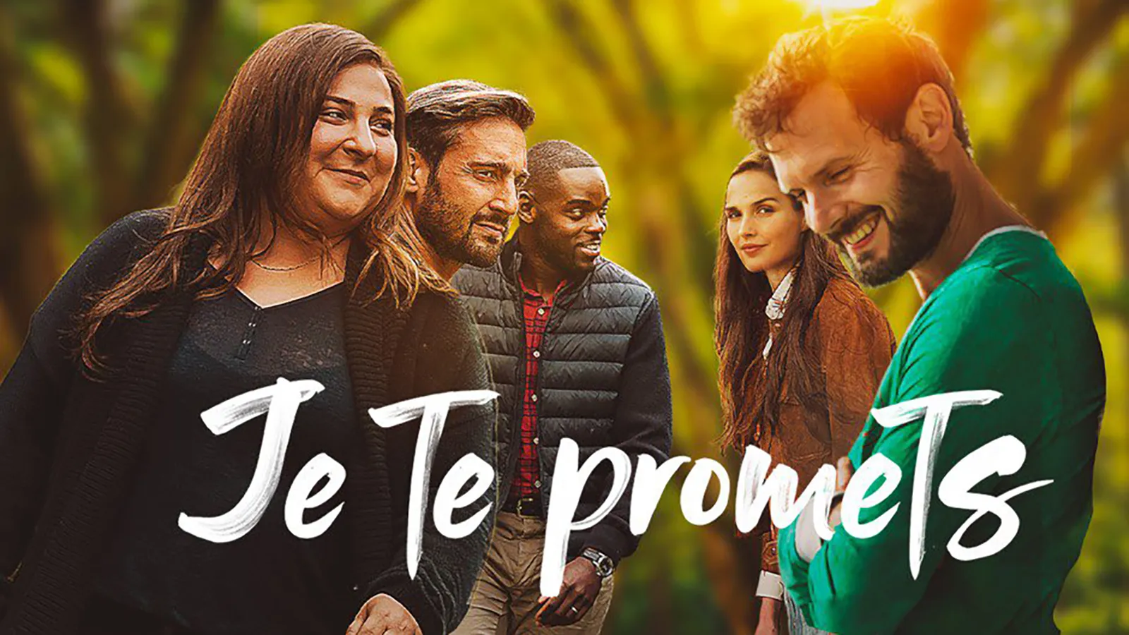 Les lieux de tournage du film Je te promet