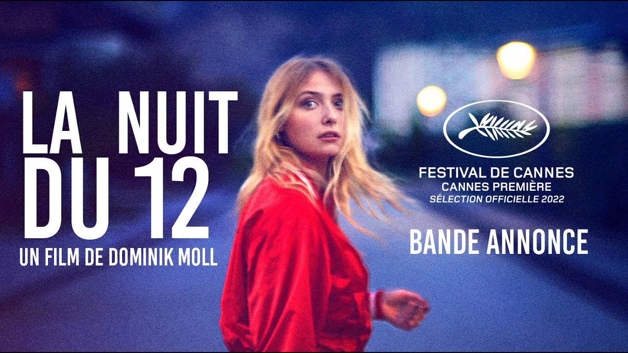 Les lieux de tournage du film La nuit du 12