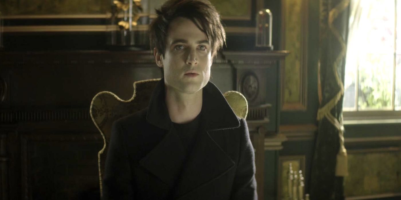 Tom Sturridge in The Sandman