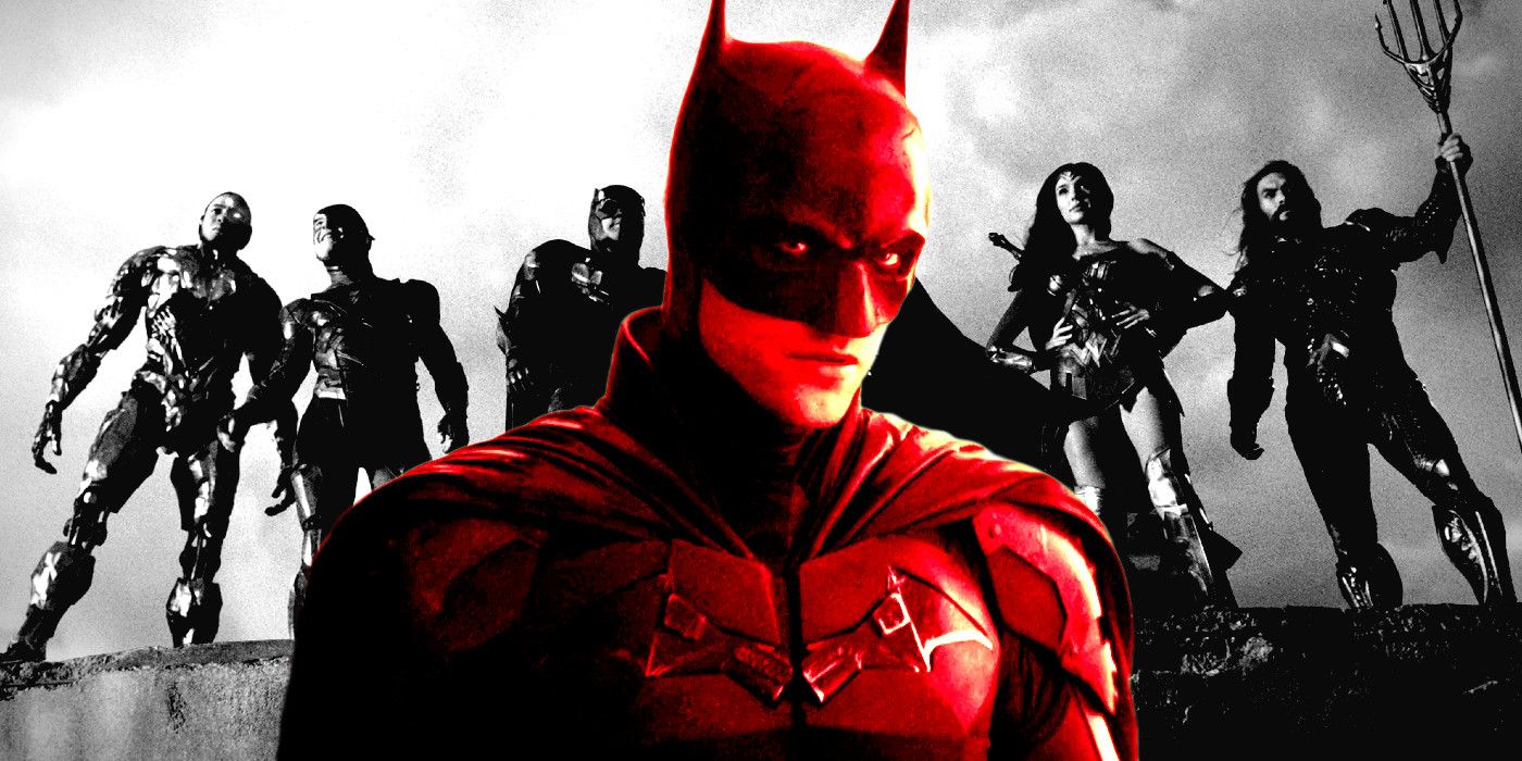 DCU Problems Justice League The Batman Success