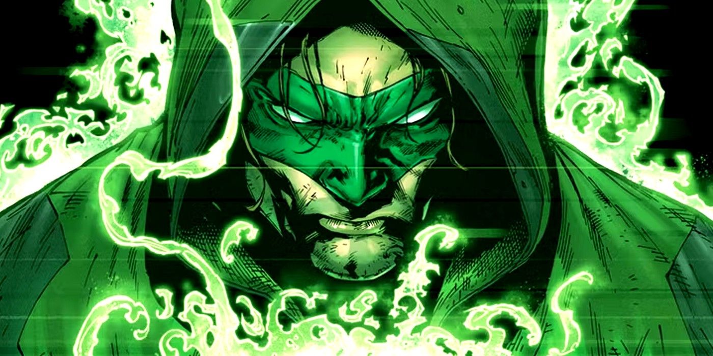 green lantern hal jordan full power