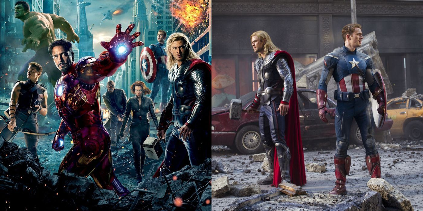 The Avengers (2012)