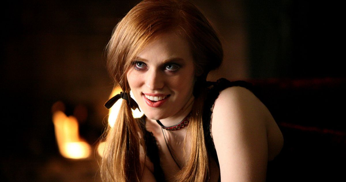 Deborah Ann Woll in True Blood