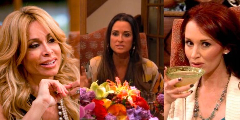 Meilleurs mèmes RHOBH de l&rsquo;épisode du dîner de Psychic Allison Dubois