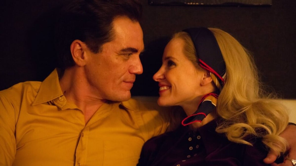 Michael Shannon et Jessica Chastain sur le rôle de George et Tammy