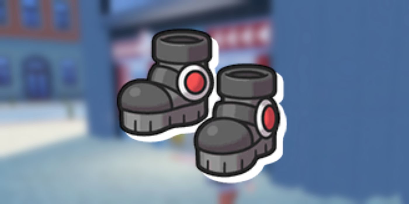 Heavy-Duty Boots in Pokémon Scarlet and Violet