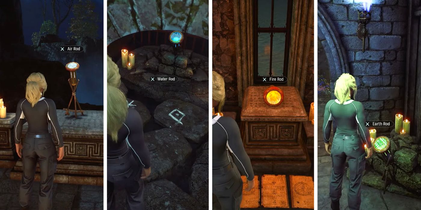 Finding Every Elemental Rod in Marvel's Midnight Suns