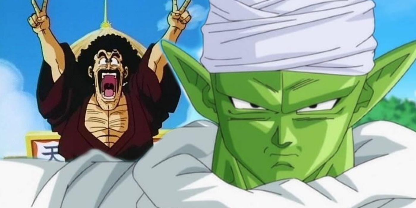 Piccolo reveals Dragon Ball's greatest hero.