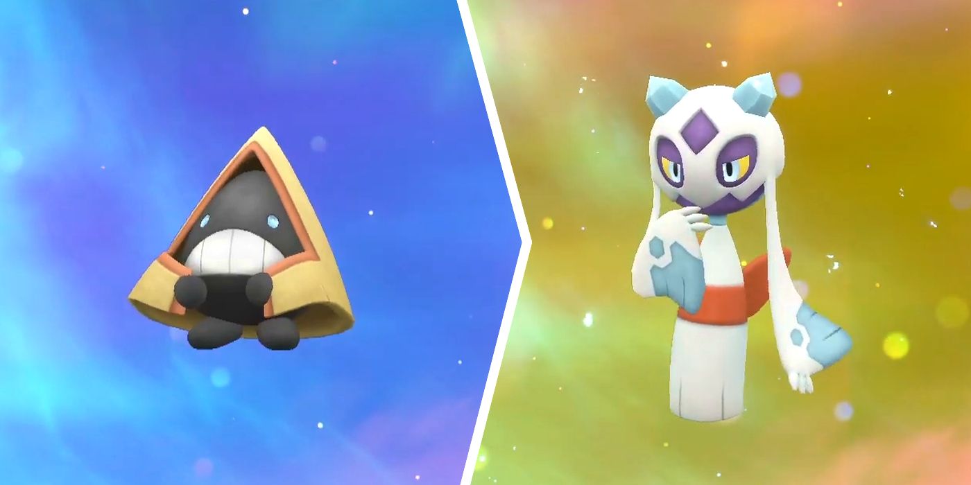 Evolving Snorunt into Froslass in Pokémon Scarlet and Violet