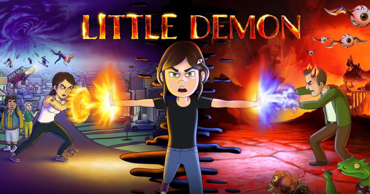 Little Demon From Danny Devito and Dan Harmon on Hulu