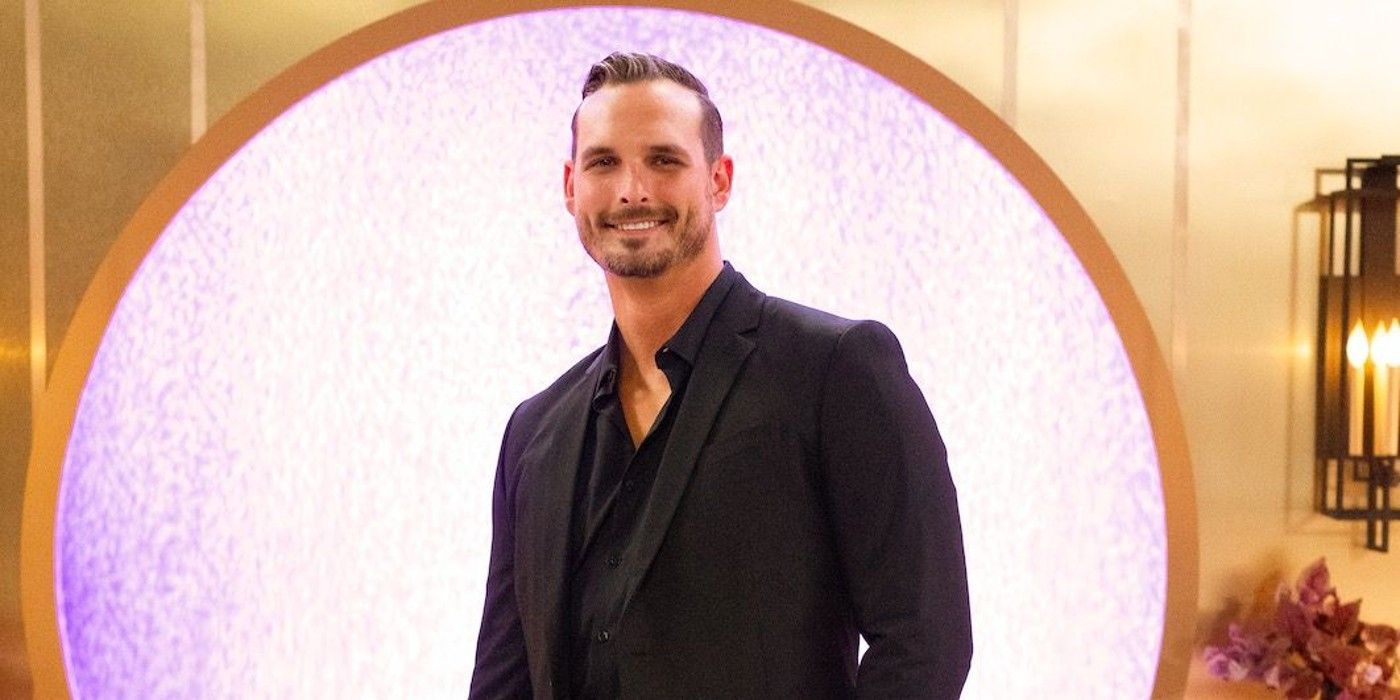 Brennon Lemieux from Love Is Blind season 3.