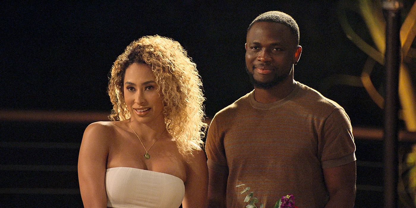 Raven Ross and Sikiru