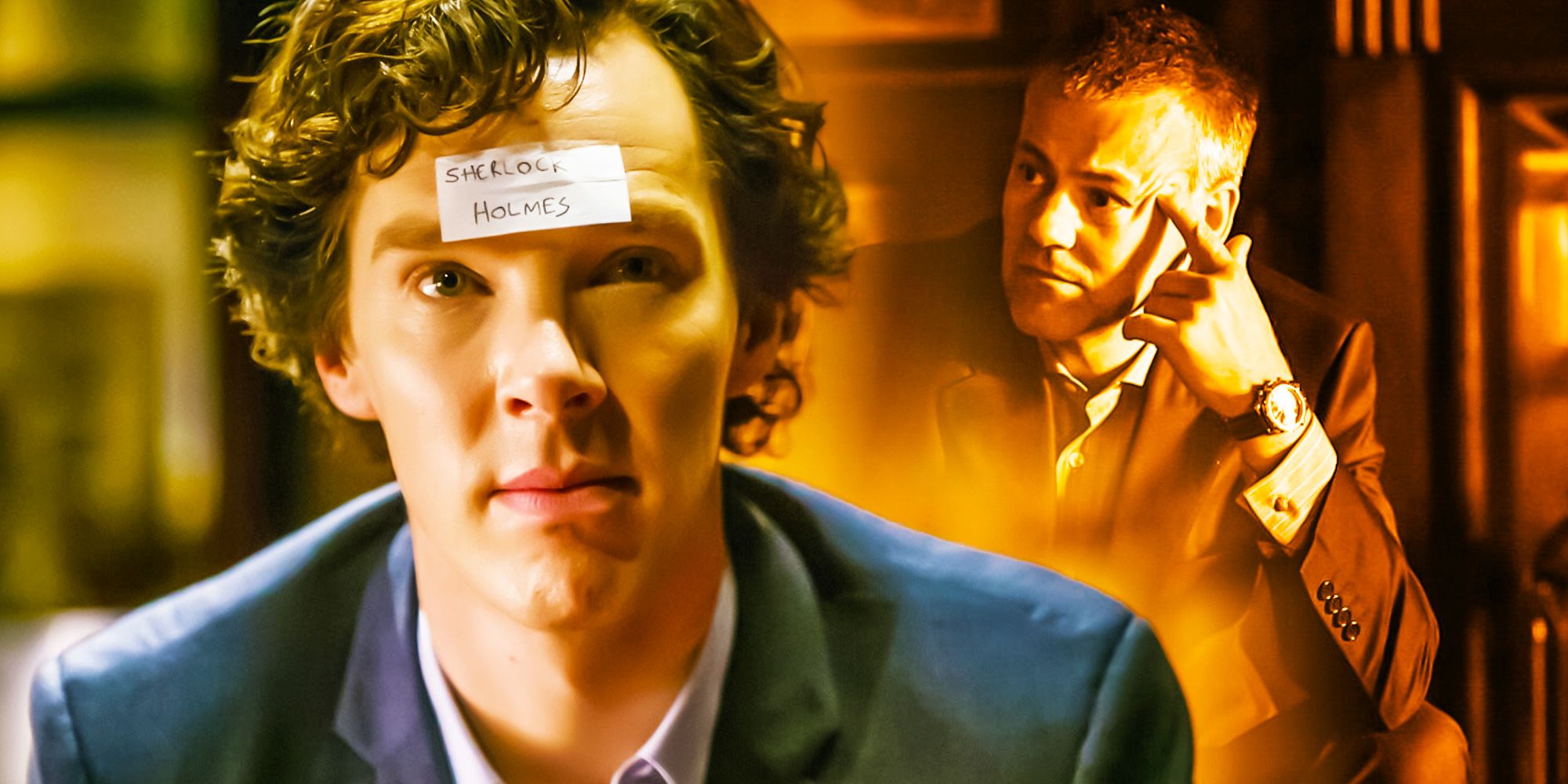 Sherlock holmes benedict Cumberbatch Greg Lestrade
