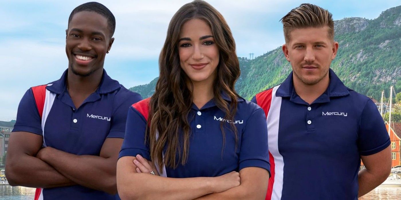 Below Deck Adventure crew