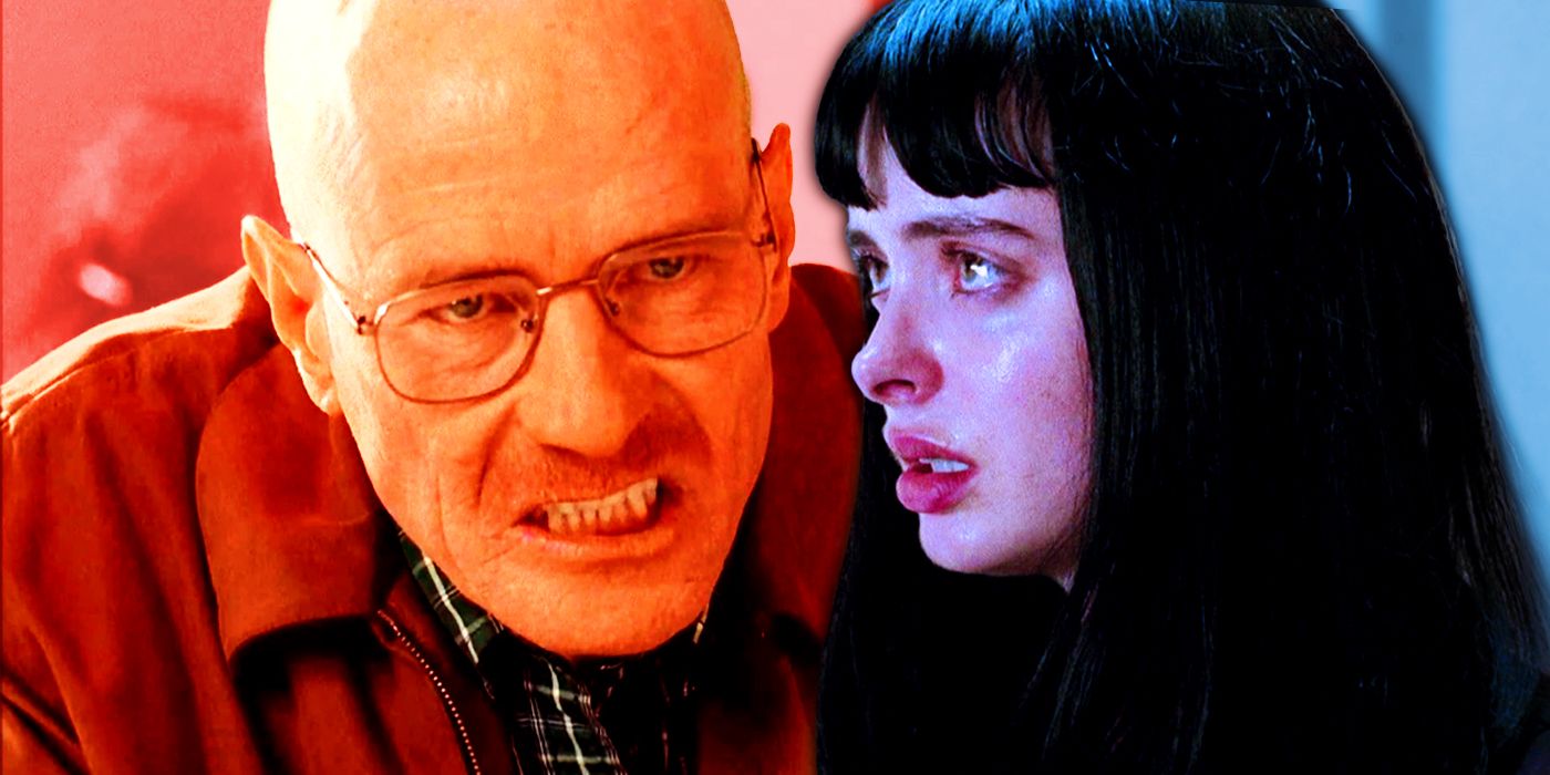 Breaking Bad's Walt and Jane