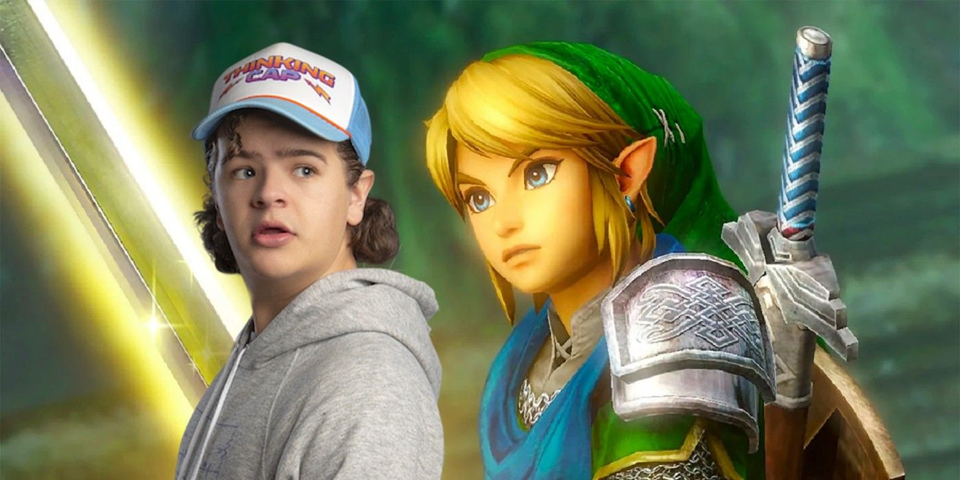 The Legend of Zelda Gaten Matarazzo