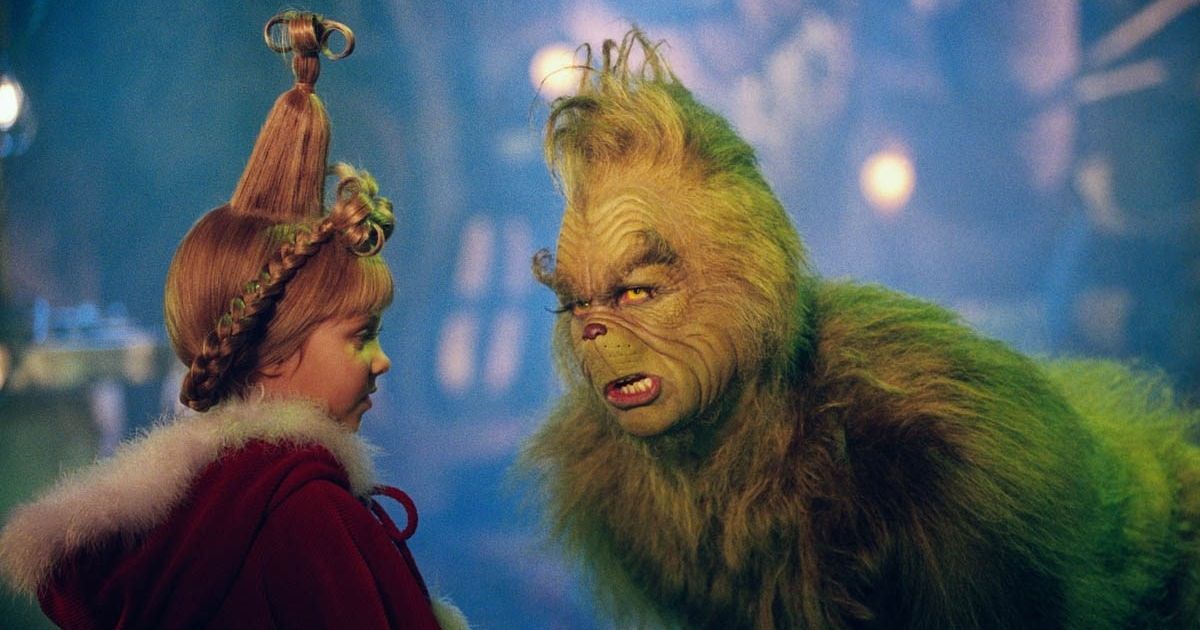 How The Grinch Stole Christmas