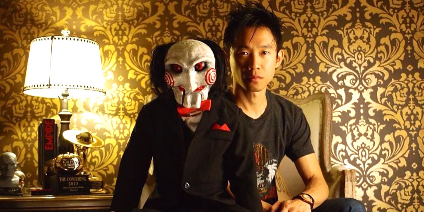 James Wan Billy the Puppet Saw