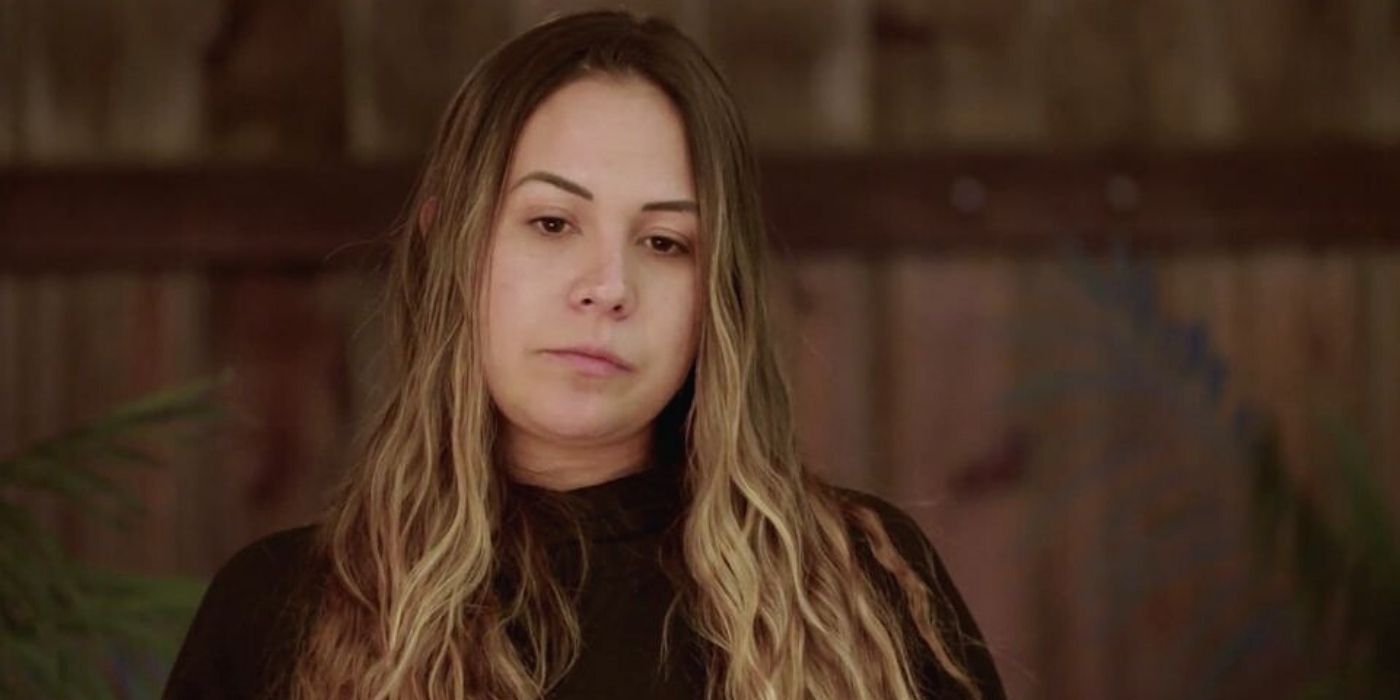 Liz Woods and Big Ed's domestic abuse, her ex-husband on 90 Day Fiancé