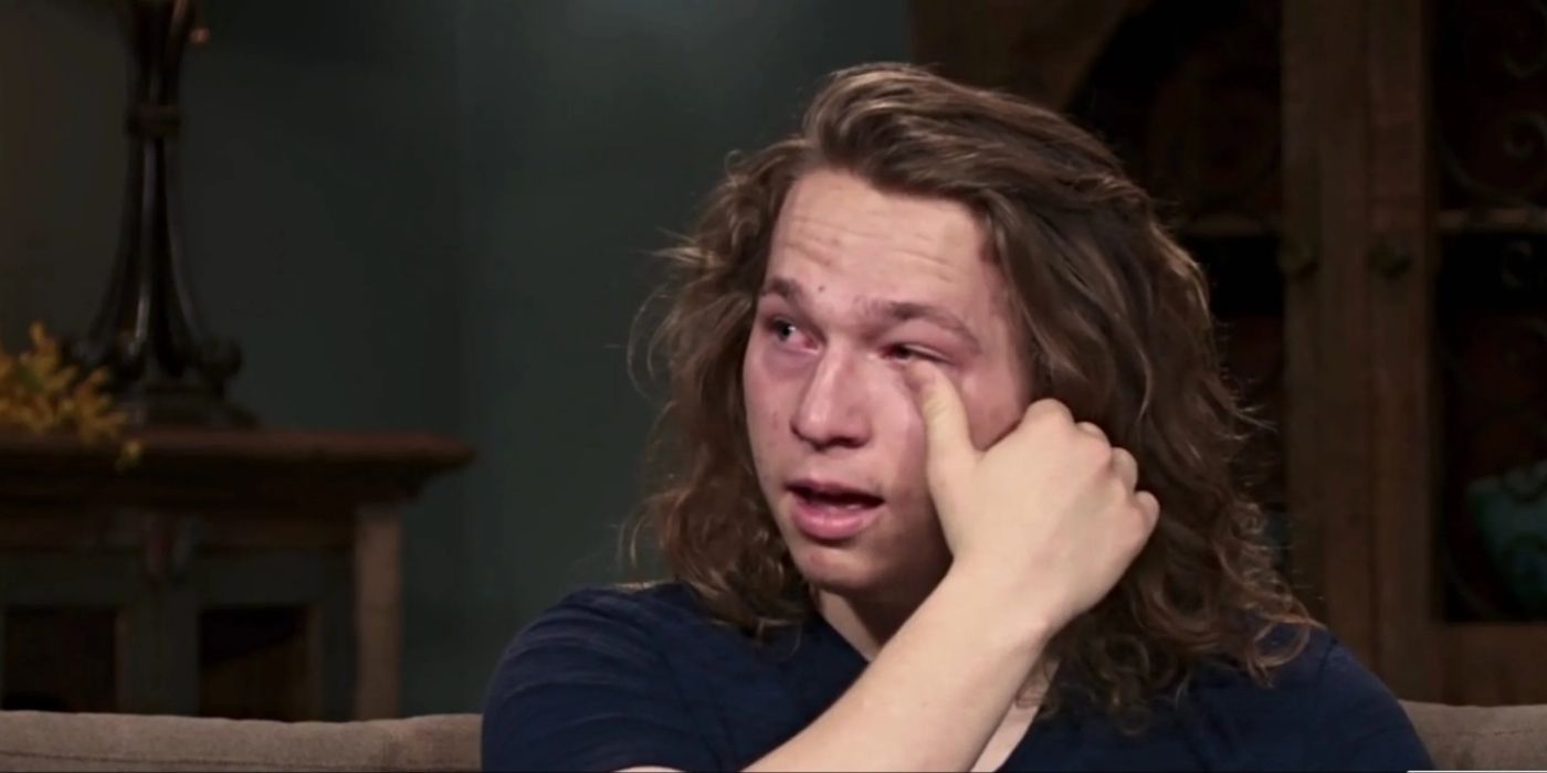 Gabe Brown from Sister Wives